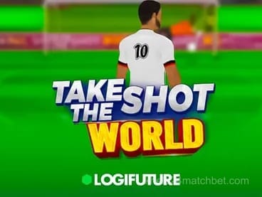Take The Shot World Slot Image