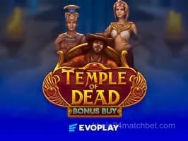 Temple Of Dead Bonus Buy Slot Image